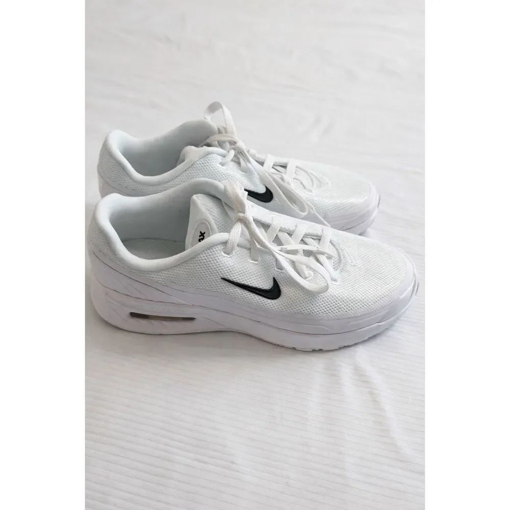 Nike Air Max Bia Women’s IF2628‑100 Modern Street Style Athletic Size 9